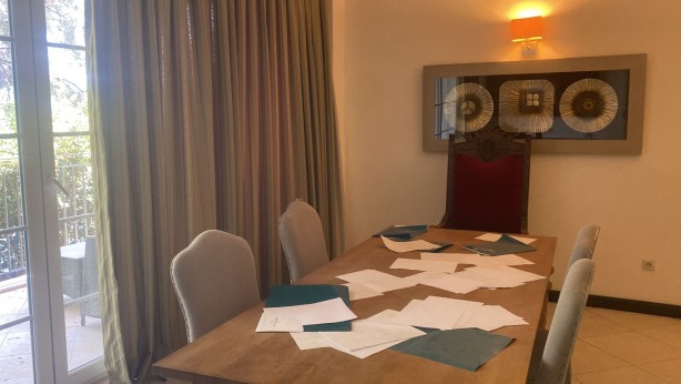 Foto - "Erdoğan’a suikast timi" oteli bu hale getirdi! Tüm izler aynı duruyor