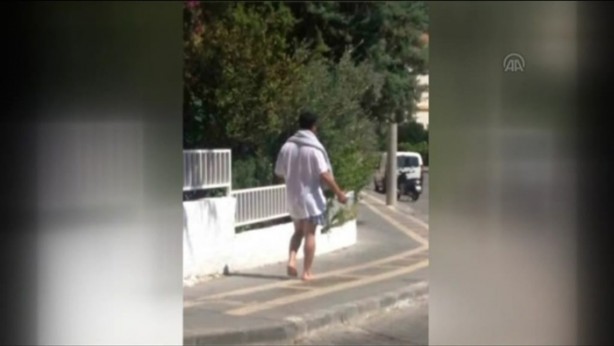 Foto - Erdoğan'a suikast timindeki askerden çok ilginç görüntü!