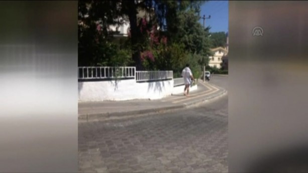 Foto - Erdoğan'a suikast timindeki askerden çok ilginç görüntü!