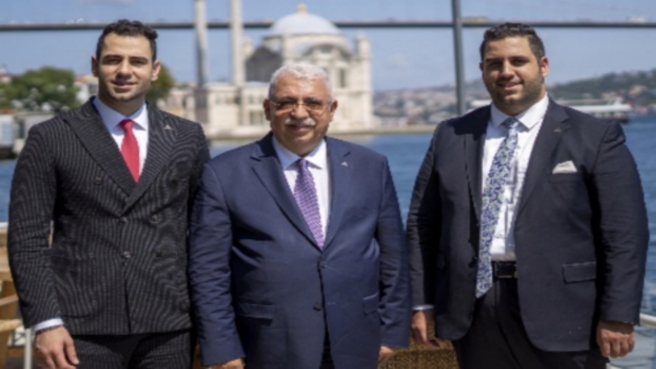 Foto - Erdoğan’a yakın işadamından Türkiye’yi uçuracak hamle! Vallahi helal olsun