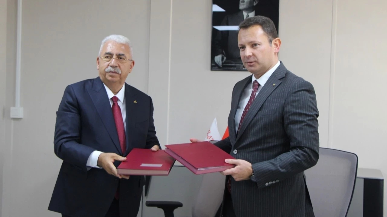 Foto - Erdoğan’a yakın işadamından Türkiye’yi uçuracak hamle! Vallahi helal olsun