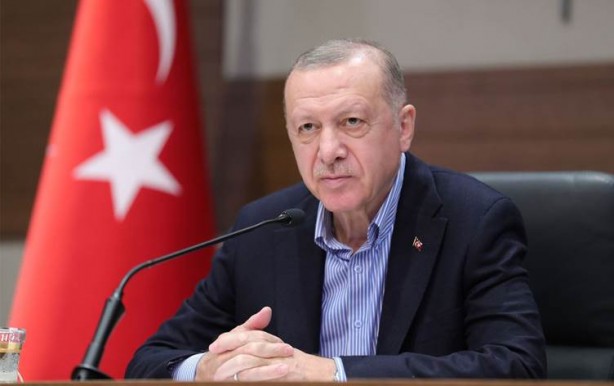 Foto - Erdoğan’dan 12 yıl sonra bir ilk! Herkes nefesini tuttu, yarını bekliyor 