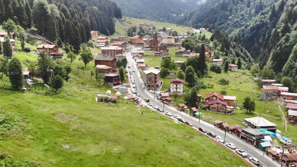 Erdoğan'dan Ayder kararı