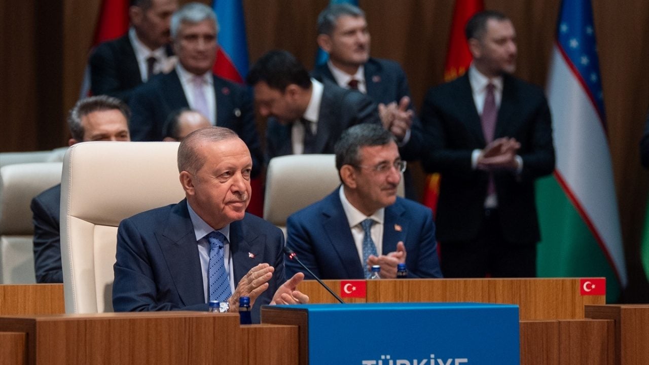 Foto - Erdoğan'dan Azerbaycanlı bakan Bayramov’a özel ilgi
