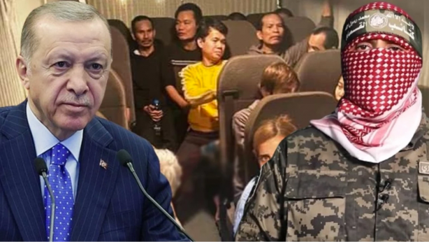 Foto - Erdoğan’dan bomba "Hamas" hamlesi! Tüm dünya, bunun nasıl olduğunu konuşuyor