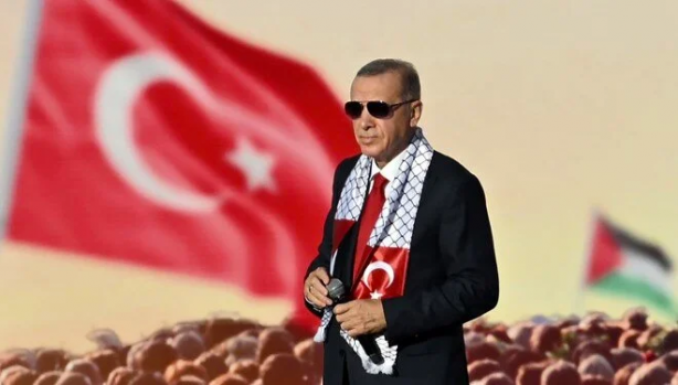 Foto - Erdoğan’dan bomba hamle! Haçlılar resmen apışıp kaldı