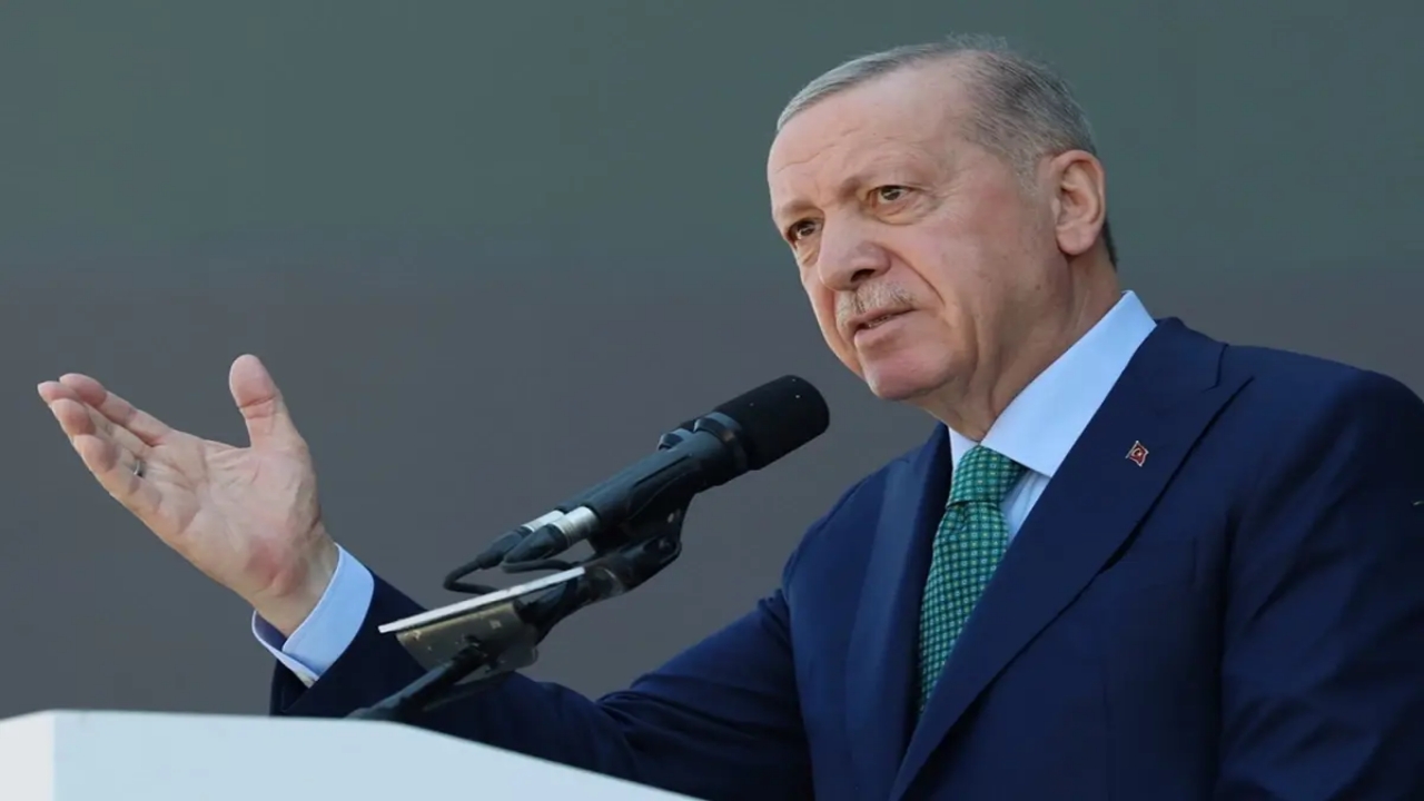 Foto - Erdoğan’dan bomba "Türkiye Yüzyılı" çıkışı: Dosta güven, düşmana korku verdi