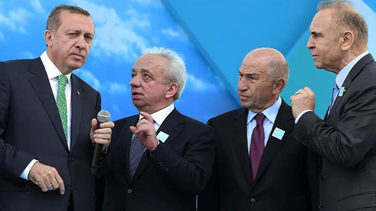 Erdoğan'dan Cengiz Holding açıklaması: Köşeye sıkıştırmak lazım