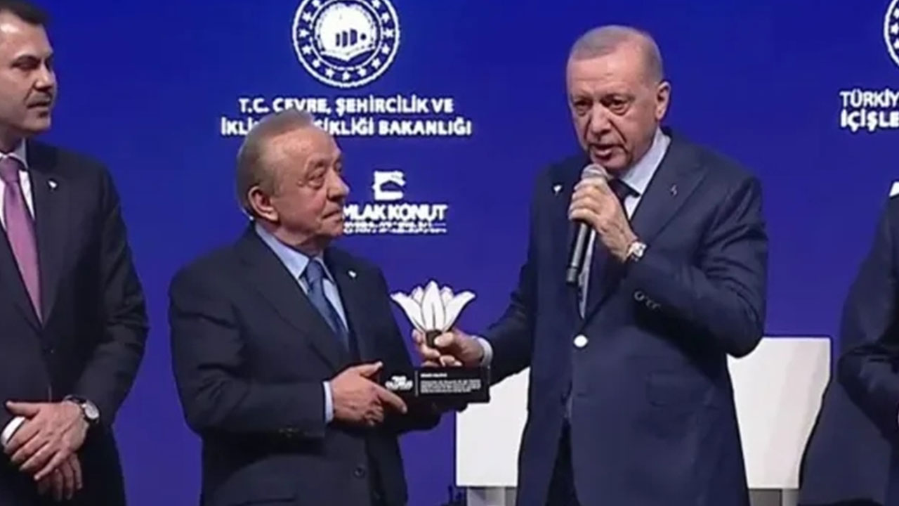 Foto - Erdoğan'dan Cengiz Holding açıklaması: Köşeye sıkıştırmak lazım