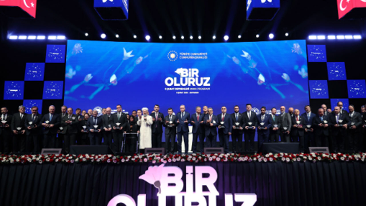 Foto - Erdoğan'dan Cengiz Holding açıklaması: Köşeye sıkıştırmak lazım