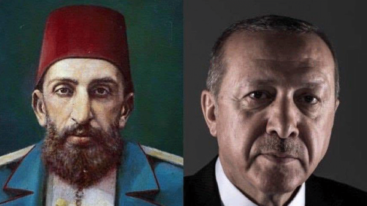 Foto - Erdoğan'dan CHP'yi kudurtacak Abdülhamid Han hamlesi