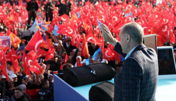 Foto - Erdoğan’dan ciddi özeleştiri! Önce kendimizi hesaba çekeceğiz