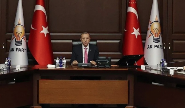 Foto - Erdoğan’dan ciddi özeleştiri! Önce kendimizi hesaba çekeceğiz