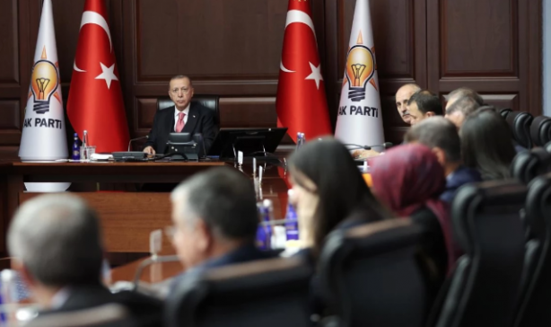 Foto - Erdoğan’dan ciddi özeleştiri! Önce kendimizi hesaba çekeceğiz