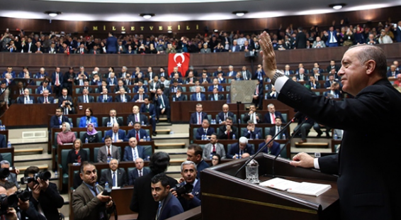 Foto - Erdoğan’dan ciddi özeleştiri! Önce kendimizi hesaba çekeceğiz