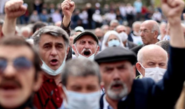 Foto - Erdoğan’dan ciddi özeleştiri! Önce kendimizi hesaba çekeceğiz