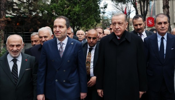 Foto - Erdoğan’dan, dikkat çeken "Yeniden Refah" hamlesi! O kritik adımı attı
