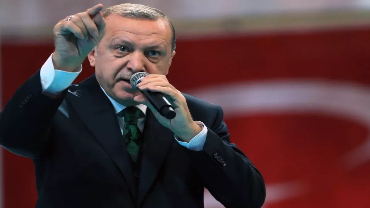 Foto - Erdoğan’dan dünya gündemini sarsan "FETÖ" mesajı