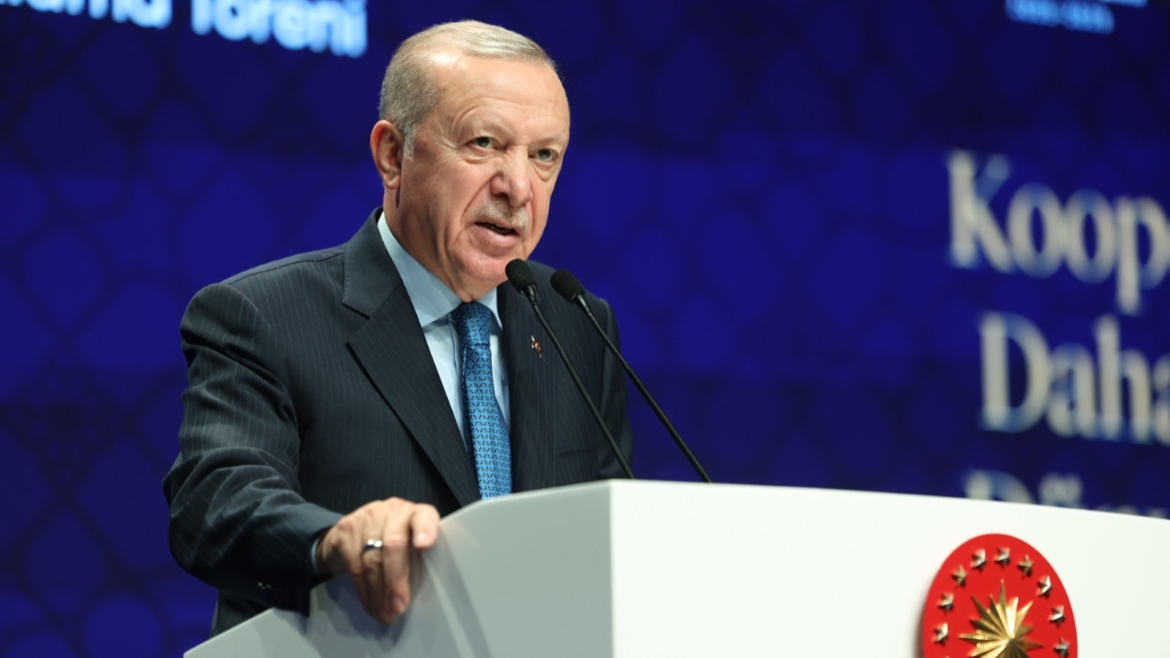 Foto - Erdoğan’dan dünya gündemini sarsan "FETÖ" mesajı