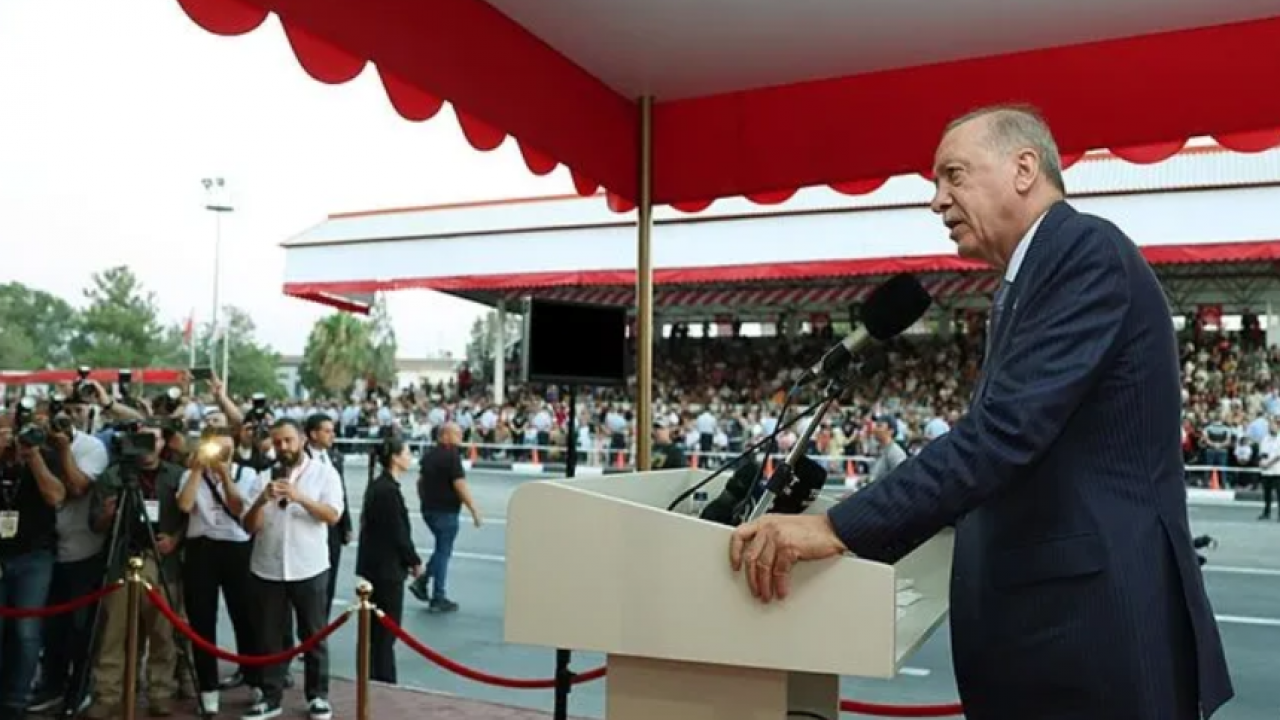 Foto - Erdoğan'dan dünyaya 'KKTC' mesajı: Uluslararası toplum KKTC'yi tanımalı