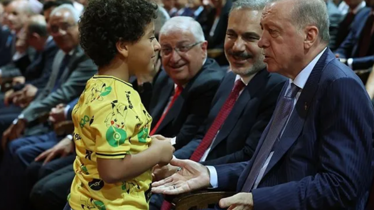Foto - Erdoğan'dan dünyaya 'KKTC' mesajı: Uluslararası toplum KKTC'yi tanımalı