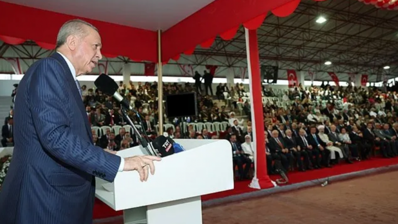 Foto - Erdoğan'dan dünyaya 'KKTC' mesajı: Uluslararası toplum KKTC'yi tanımalı