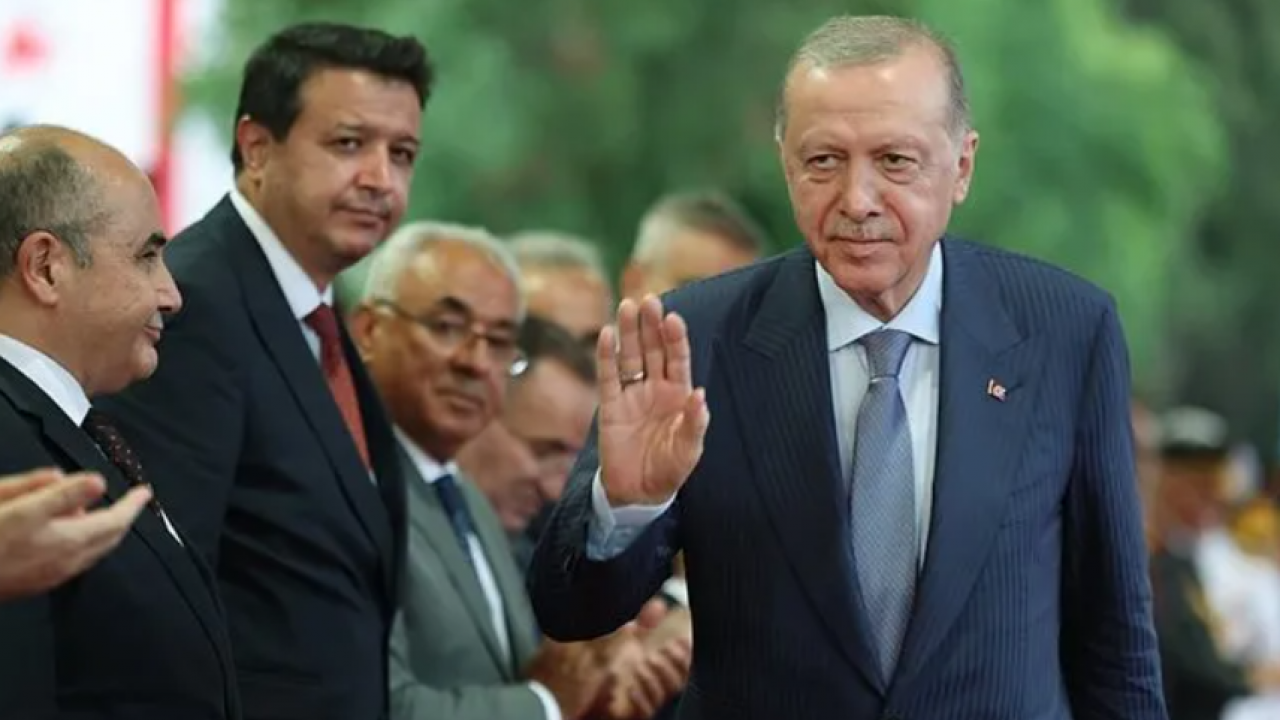 Foto - Erdoğan'dan dünyaya 'KKTC' mesajı: Uluslararası toplum KKTC'yi tanımalı