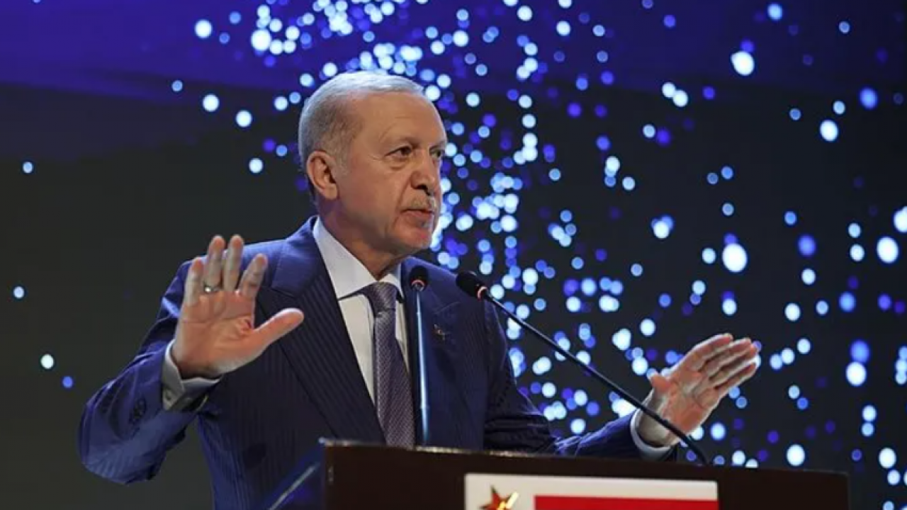 Foto - Erdoğan'dan dünyaya 'KKTC' mesajı: Uluslararası toplum KKTC'yi tanımalı