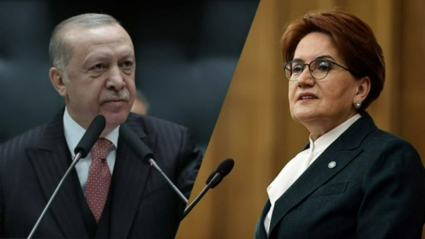 Foto - Erdoğan’dan flaş Akşener hamlesi! Bunu hiç kimse beklemiyordu