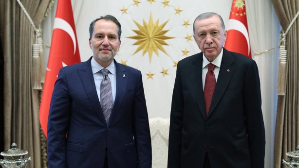 Erdoğan’dan flaş Fatih Erbakan hamlesi! Az önce açıklama yapıldı