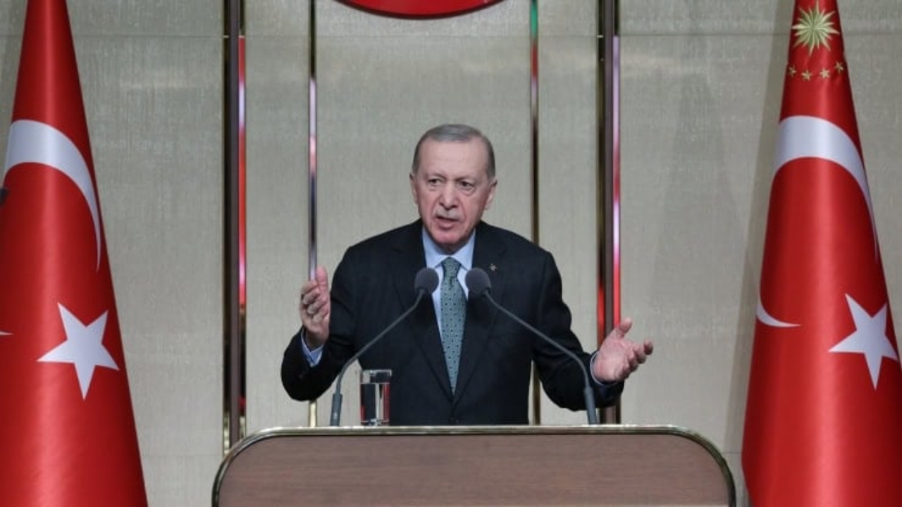 Foto - Erdoğan’dan flaş talimat! Kurmaylarını topladı ve...