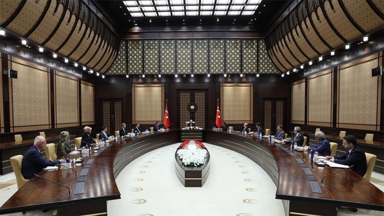 Foto - Erdoğan’dan flaş talimat! Kurmaylarını topladı ve...