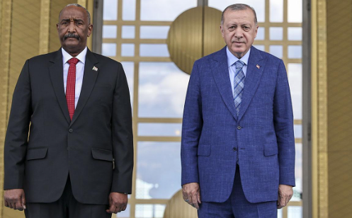 Foto - Erdoğan’dan Gazze diplomasisi! 15 ülkeye 21 ziyaret gerçekleştirdi ve 7 zirveye katıldı.