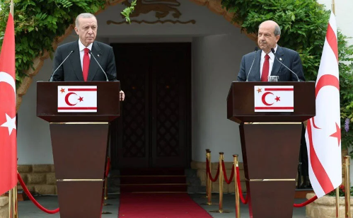 Foto - Erdoğan’dan Gazze diplomasisi! 15 ülkeye 21 ziyaret gerçekleştirdi ve 7 zirveye katıldı.