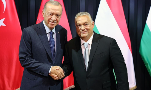 Foto - Erdoğan’dan Gazze diplomasisi! 15 ülkeye 21 ziyaret gerçekleştirdi ve 7 zirveye katıldı.