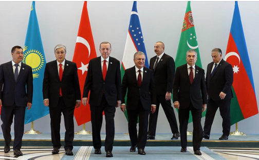 Foto - Erdoğan’dan Gazze diplomasisi! 15 ülkeye 21 ziyaret gerçekleştirdi ve 7 zirveye katıldı.