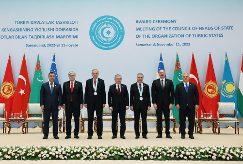 Foto - Erdoğan’dan Gazze diplomasisi! 15 ülkeye 21 ziyaret gerçekleştirdi ve 7 zirveye katıldı.