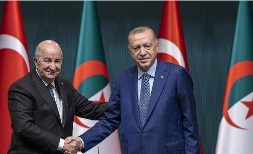 Foto - Erdoğan’dan Gazze diplomasisi! 15 ülkeye 21 ziyaret gerçekleştirdi ve 7 zirveye katıldı.