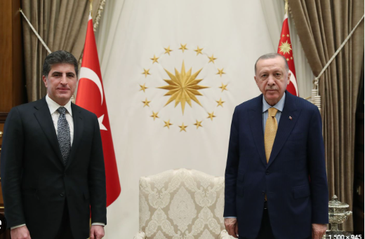 Foto - Erdoğan’dan Gazze diplomasisi! 15 ülkeye 21 ziyaret gerçekleştirdi ve 7 zirveye katıldı.