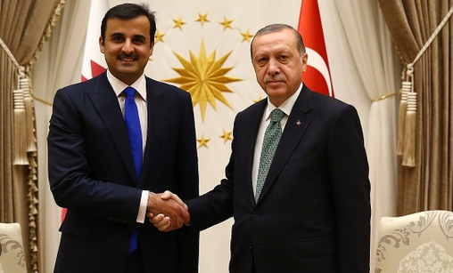 Foto - Erdoğan’dan Gazze diplomasisi! 15 ülkeye 21 ziyaret gerçekleştirdi ve 7 zirveye katıldı.