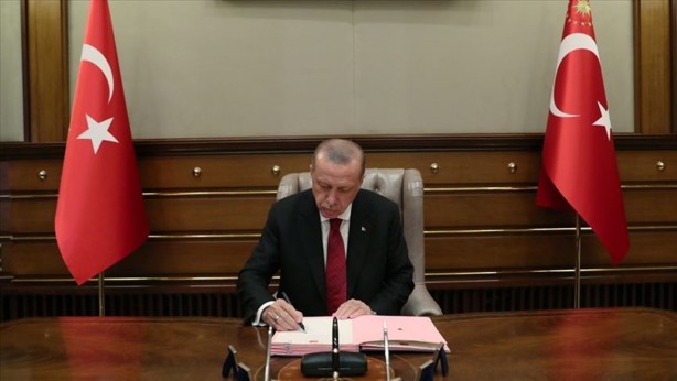 Foto - Erdoğan’dan gece yarısı flaş kararlar! Yok yok