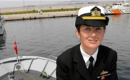 Foto - Erdoğan'dan ilk kadın amiral açıklaması: Devamı gelecek