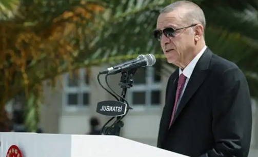 Foto - Erdoğan'dan ilk kadın amiral açıklaması: Devamı gelecek