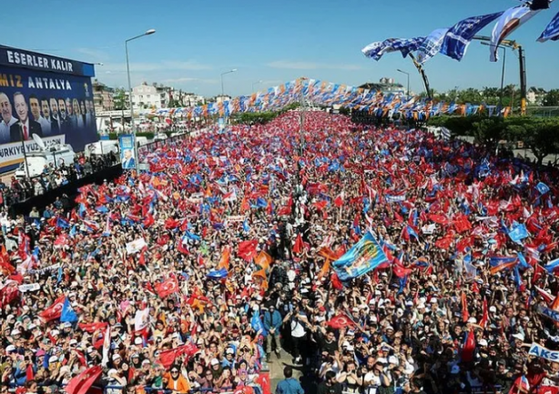 Foto - Erdoğan'dan illere 31 Mart talimatı! Büyükşehirlerde fetret devrini sona erdirelim