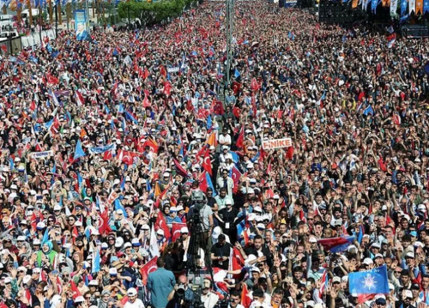 Foto - Erdoğan'dan illere 31 Mart talimatı! Büyükşehirlerde fetret devrini sona erdirelim