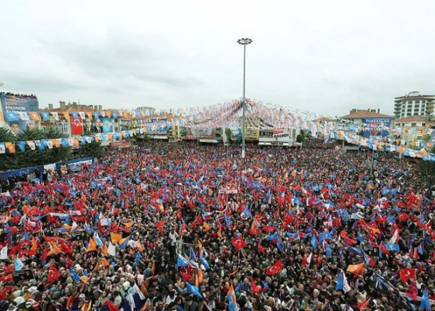 Foto - Erdoğan'dan illere 31 Mart talimatı! Büyükşehirlerde fetret devrini sona erdirelim