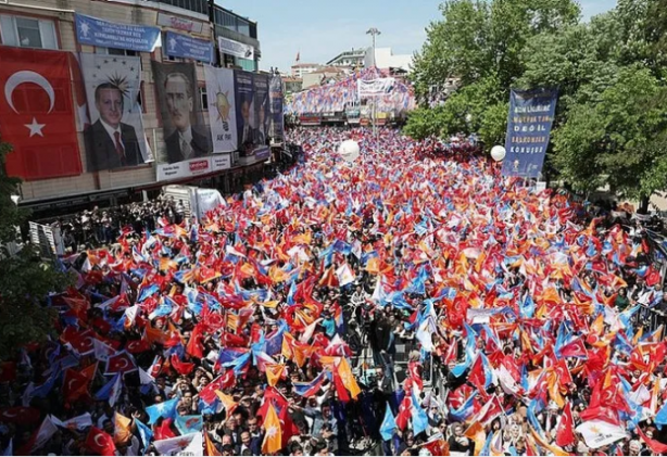 Foto - Erdoğan'dan illere 31 Mart talimatı! Büyükşehirlerde fetret devrini sona erdirelim