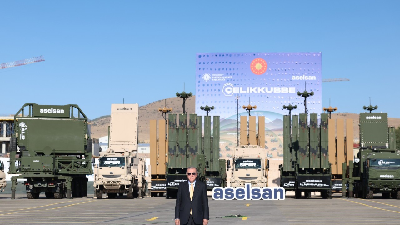 Foto - Erdoğan'dan İsrail'in uykusunu kaçıran poz!