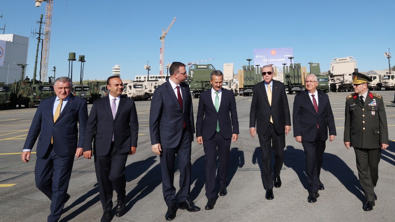 Foto - Erdoğan'dan İsrail'in uykusunu kaçıran poz!