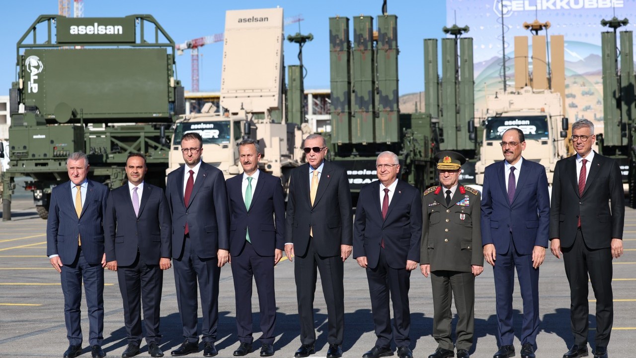 Foto - Erdoğan'dan İsrail'in uykusunu kaçıran poz!